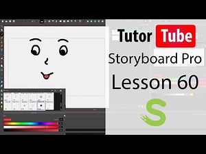 Toon Boom Storyboard Pro Tutorial - Lesson 60 - Drawing Shapes