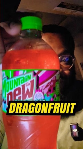 MTN DEW Dragonfruit | Snacking with Cheeds