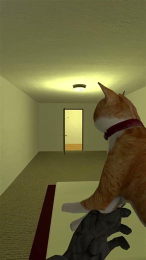 Running Away From My Name Aughh - Liminal Hotel Gmod #gaming