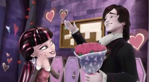 1.3M views · 87K reactions | Monster High - Amor Monstruoso - Película completa en español latino | 햒햔햓햘햙햊햗 햕햔햘햙햘 | Facebook