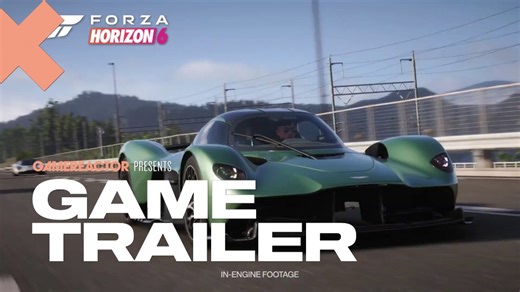 Forza Horizon 6 - Gameplay Teaser Trailer