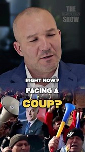 Inside the Romanian Coup D'état with presidential candidate Călin Georgescu. Shortly after winning the first round with 22.95% of the votes, the results were annulled by the sitting Romanian government, citing allegations of Russian interference and the use of undeclared campaign funds. Does this sound familiar? #news #currentaffairs #romania #2024election #podcast #shawnryanshow | Shawn Ryan Show