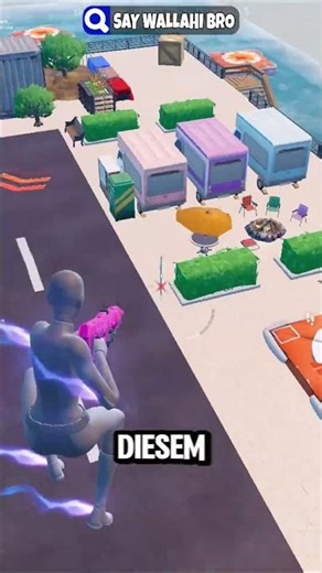 Diese XP-Methode ist echt der Wahnsinn #fortnite #xpfarm #shorts