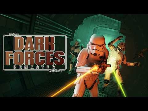 Star Wars: Dark Forces Remaster Full Game Walkthrough