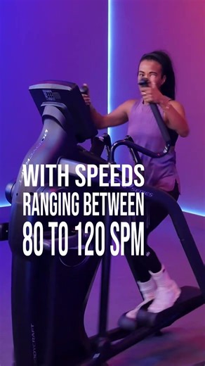 Endurance Elliptical 🔥 Calorie Burn Workout with Jazmin