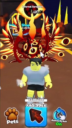 I Hatched The BEST Pet in the Game! (Tap Simulator)