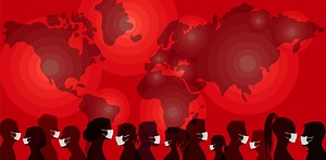 Coronavirus: How new simulations can predict the spread of future pandemics