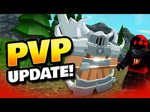 PVP Update in Roblox Islands