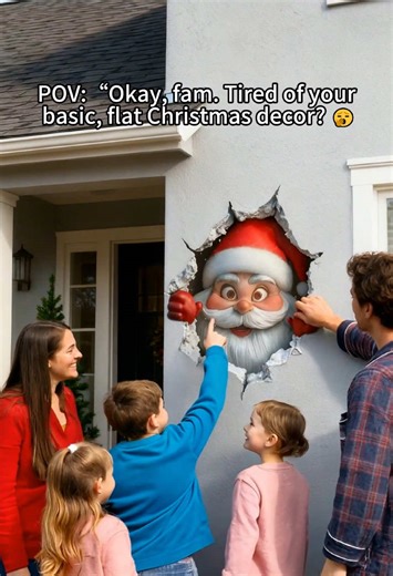 Stickers That Bring Joy: Perfect for Christmas