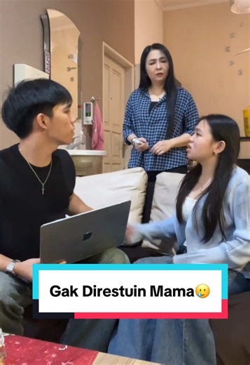 Bukan Restu Mama: Kisah Cinta Varo dan Tiffa