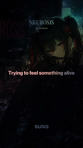NEUROSIS #sunoai #aimusic #djent#metalcore#modern #metalEDM#animeopening #cinematic