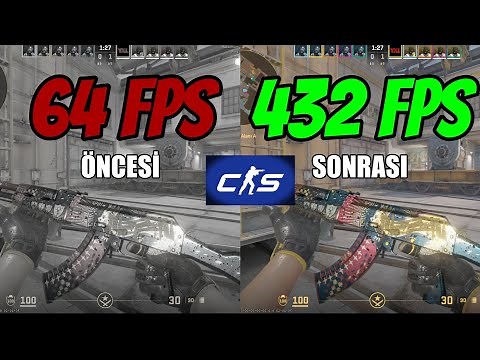 How to Increase FPS in CS2 | CS2 Competitive Graphics Settings | CS2 Audio Settings | CS2 Nvidia ...