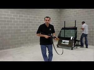 This is what it's like to be shot at with an AK-47