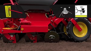 Good news for Rapid farmers! We have recently released new QuickStart movies, and this time it's for the Rapid 300-400C/S. Use the Väderstad QuickStart guide as a support on how to correctly set up your Rapid 300-400C/S seed drill. Check it out here: bit.ly/VaderstadQuickStarts | Väderstad AB