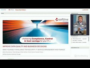 Webinar Flexera Data Platform