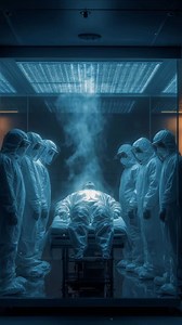 El proyecto Lazarus | Mundos Ocultos