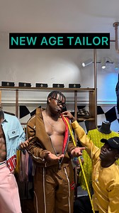 NEW AGE TAILORS 😂😂💀 - W/: @kxddy_vibe @zydtown @londontailor07 - #explorer #viral | Gilmooree