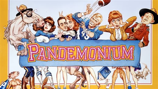 Pandemonium (1982)