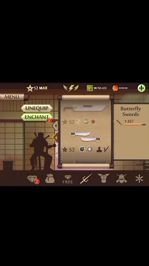 Legendary Mod of Shadow Fight 2 - Best Monk Set Guide and Mod Menus