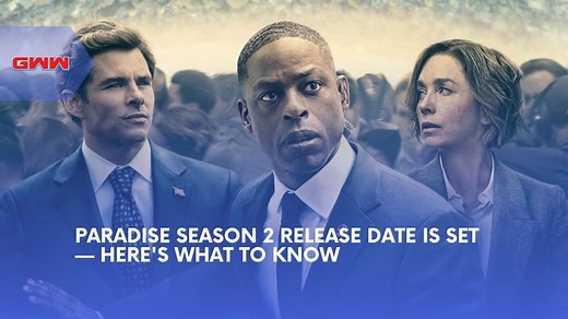 Paradise Season 2 Release Date: Everything We Know this Coming February