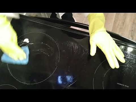 Restore Shine to Your Glass Cooktop