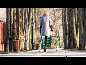 Elena amputee preview - Jackboot Pt2