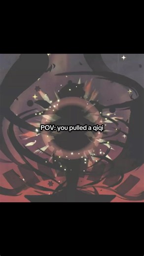 POV: You Pulled a Qiqi — Genshin Impact Edit