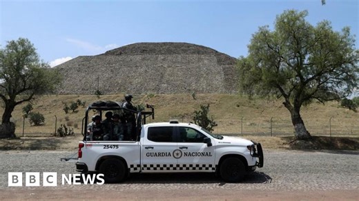 Mexico pyramid attack prompts new concerns beyond cartels