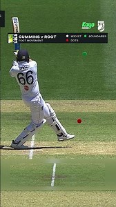 How Pat Cummins set up the Joe Root dismissal