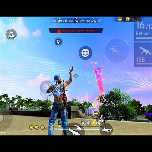 calta dor jiska use hi mehafil me nacha rahe hai #Alok 😭 #FREEFIREMAX