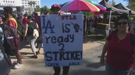 Major Los Angeles Unified School District strike could happen next week