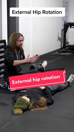 How to Test and Improve External Hip Rotation for Better Mobility