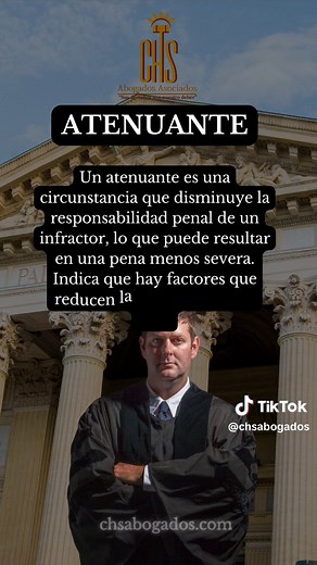 Agravante vs Atenuante en Derecho Penal