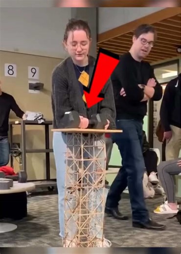 Engineering Students Showcase Their Final Project