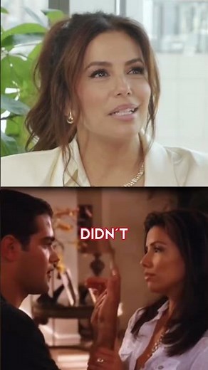 Eva Longoria talks steamy scenes with Jesse Metcalfe 👀