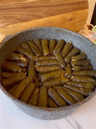 Delicious Grape Leaves Recipe to Try