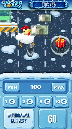 Chicken Rodeo Slots on Reels