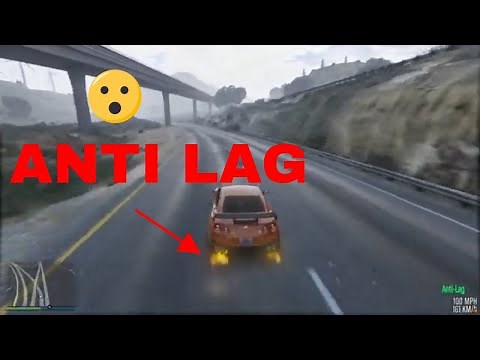 fivem - anti lag mod + 2-Step #shorts #mods