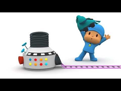 Pocoyo- La mezcladora loca (S02E06)