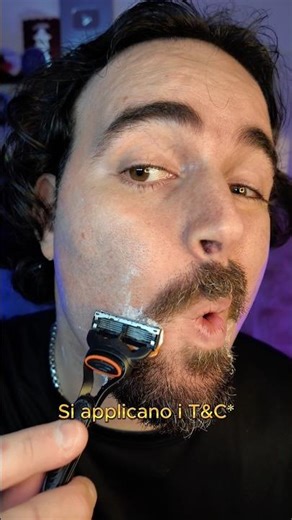 FACCIO la BARBA e ti FACCIO RISPARMIARE 20€! 🪒📲🎟️ #ads #temu #temufinds #lostregonedellabarba