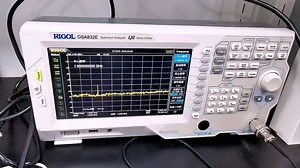 频谱分析仪的设置和使用