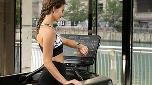 Integrity SL - Life Fitness