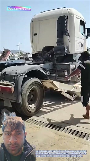 Preventing Mishaps: Safe Loading Techniques for Trucks