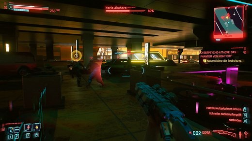 Cyberpunk 2077 Phantom Liberty 2.0 Cyberpsycho locations, how to defeat, and more