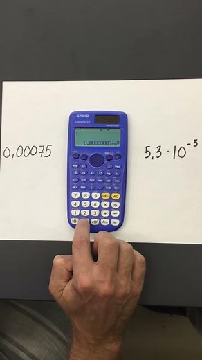 Calculatrice Casio fx 300ES PLUS