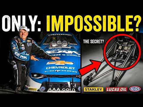 The "Impossible" Wheelie Bar That Baffled The NHRA: A Forward Weight Secret?