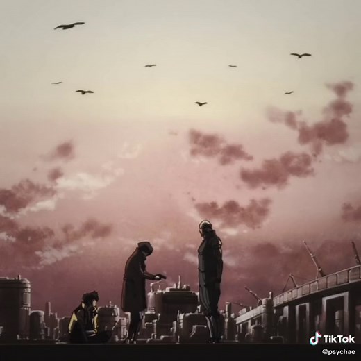 Exploring the World of Cowboy Bebop with Spike