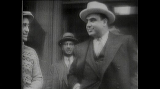 The ‘Secret Six’ who helped bring down Capone