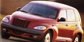 2001 Chrysler PT Cruiser