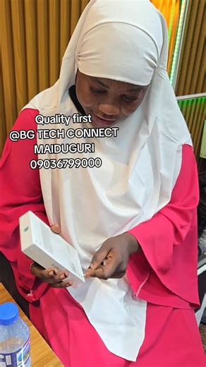 quality first @BG TECH CONNECT